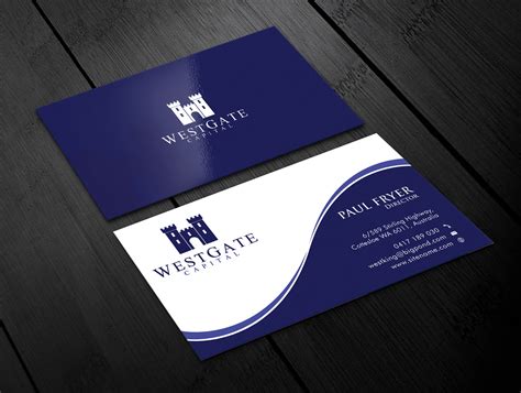 visiting card mockup psd free download